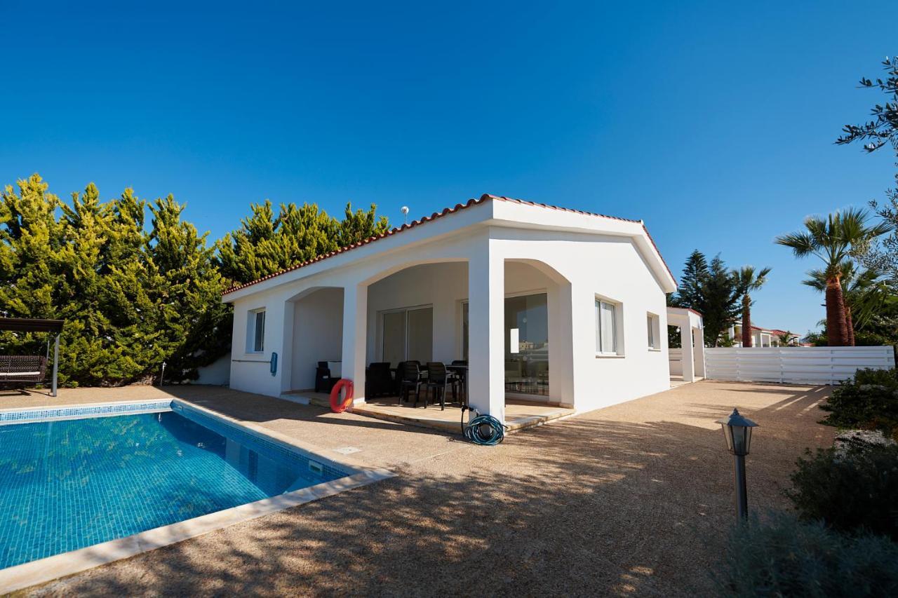 Bungalow Casa Bonita By Ezoria Villas Coral Bay Exteriér fotografie