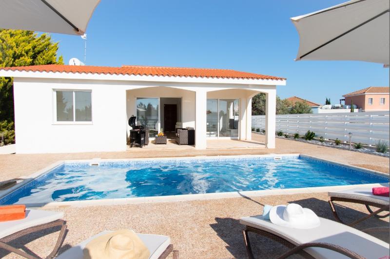 Bungalow Casa Bonita By Ezoria Villas Coral Bay Exteriér fotografie