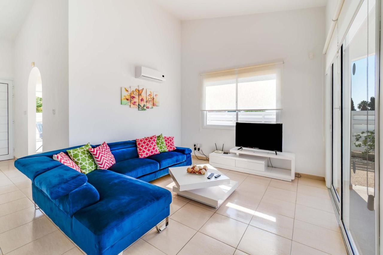Bungalow Casa Bonita By Ezoria Villas Coral Bay Exteriér fotografie