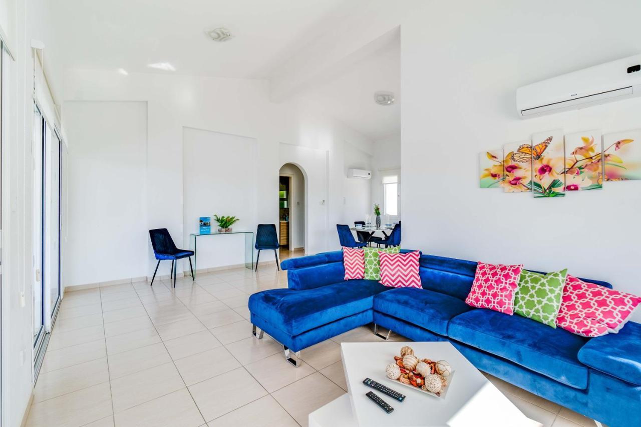 Bungalow Casa Bonita By Ezoria Villas Coral Bay Exteriér fotografie