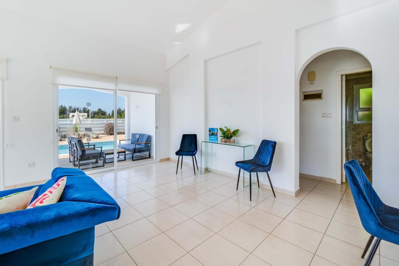 Bungalow Casa Bonita By Ezoria Villas Coral Bay Exteriér fotografie