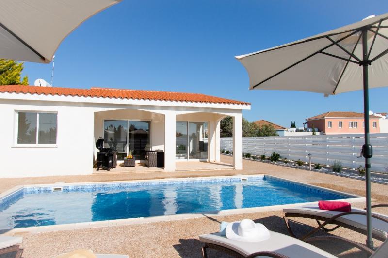 Bungalow Casa Bonita By Ezoria Villas Coral Bay Exteriér fotografie